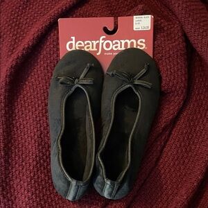 Slippers NWT